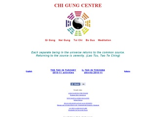 Chi Gung Centre
