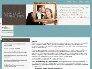 Christian Dating Sites