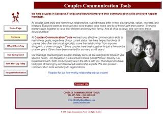 Couples Communication Tools