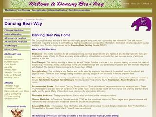 Dancing Bear Way