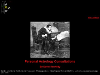 Astrology and Tarot Readings by David Kennnedy