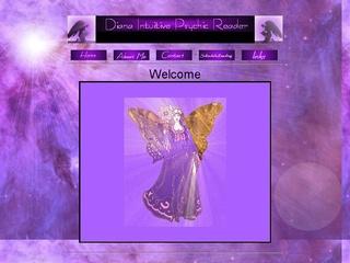 Diana Intuitive Psychic Reader