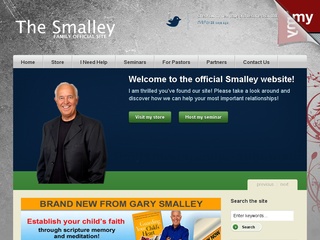 Smalley Relationship Center