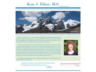 Dr. Karen Palmer, Ph. D.