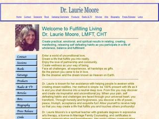 Dr. Laurie Moore