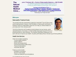 The Natural Health Medical Clinic