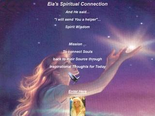 Eia’s Spiritual Connection