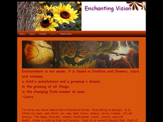 Enchanting Vision