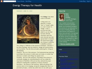 Energy Therapist