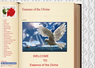 Essence of the Divine