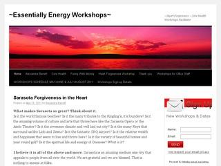 Heart Forgiveness Workshops