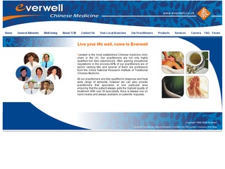 Everwell Chinese Medical Centres