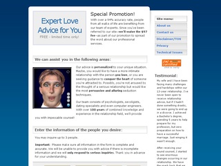 Expert-Love-Advice