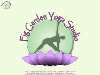 Fig Garden Yoga Studio, Fresno
