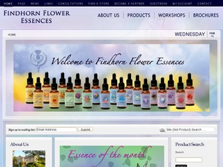 Findhorn Flower Essences