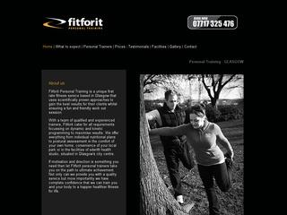 fitforit Personal Training