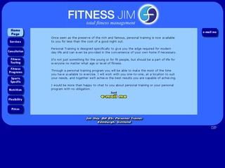 Fitness Jim