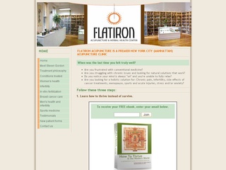 Flatiron Acupuncture & Herbal Health Center