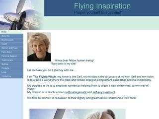 Flying Inspiration, a space where you can explore your inner potential!