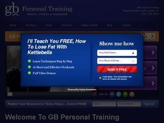 GB Personal Training