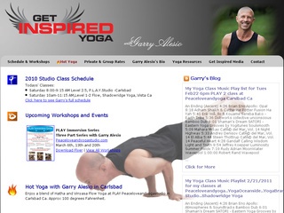 Get Inspired Yoga, Carlsbad