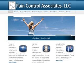 Pain Control Associates, LLC