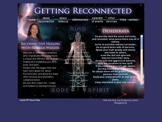 Reconnection Practitioner