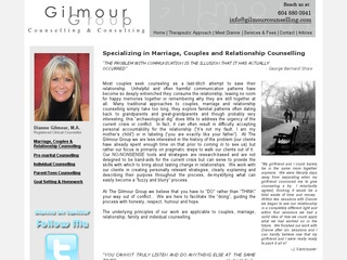 Gilmour Group, Counselling and Consulting