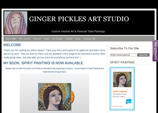 Ginger Pickles Art Studio