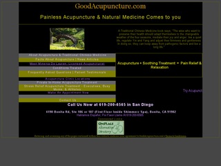 GoodAcupuncture.com