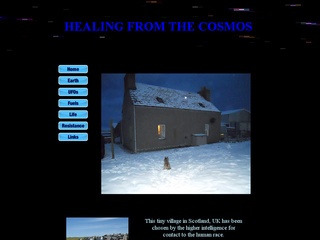 Healing From The Cosmos
