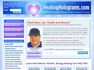 Healing Holograms, Inc