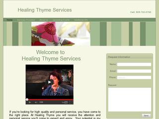 Healing Thyme
