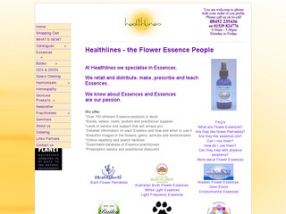 Healthlines