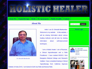Holistic Healer