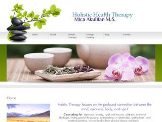Holistic Health Therapy
