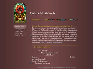Holistic Mind Coach
