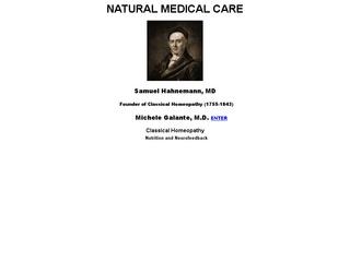 Natural Medical Care