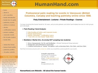 HumanHand.com
