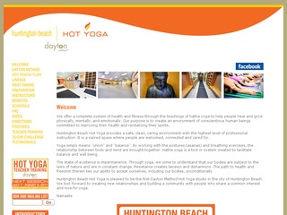 Huntington Beach Hot Yoga