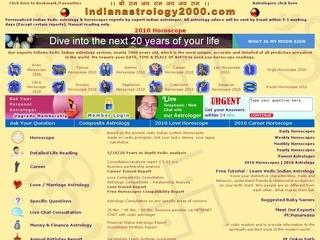 IndianAstrology2000.com