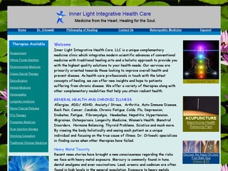 Inner Light Integrative Health Care