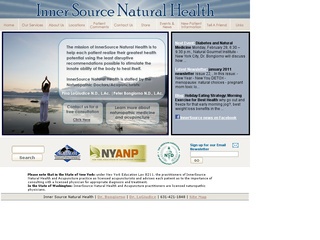 InnerSource Natural Health