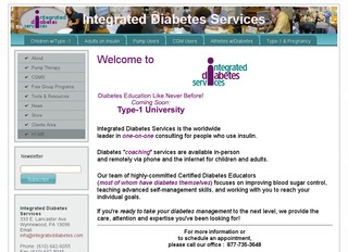 Maura Emery- Integrated Diabetes Services