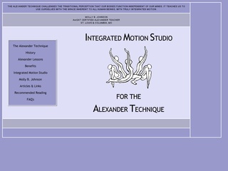 Integrated Motion Studio