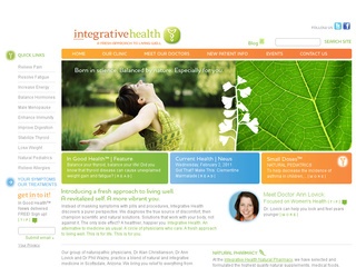 Integrative Health Care