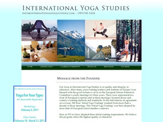 International Yoga Studies, Benicia