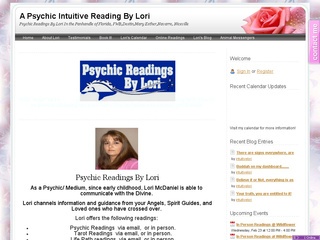 Intuitive Readings By Lori