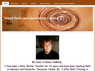 Island Reiki and Relaxation Center
