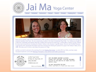 Jai Ma Yoga Center